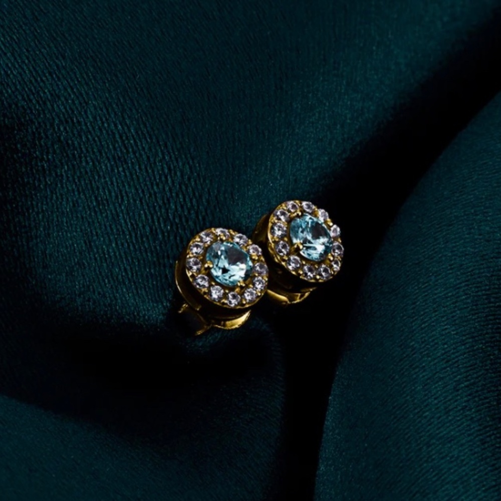 Doting Dews Grenada Earrings